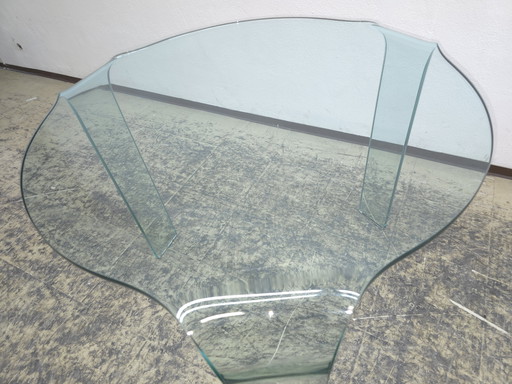 Tavolo in vetro Fiam tavolo di design tavolino da caffè