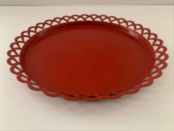 Image 1 of Cestino vassoio ciotola Bauhaus Marianne Brandt Ruppelwerke Ruppelwerk Ruppel