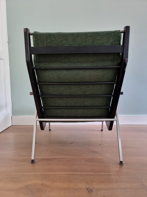 Image 1 of Vintage Rob Parry Lotus Chair