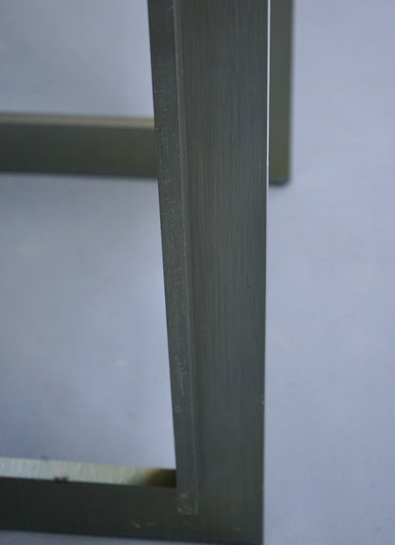 Image 1 of Sarpi Dining Table by Carlo Scarpa for Simon Gavina,1970s