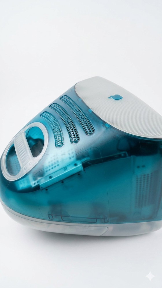 Image 1 of iMac G3 - Bleu Bondi