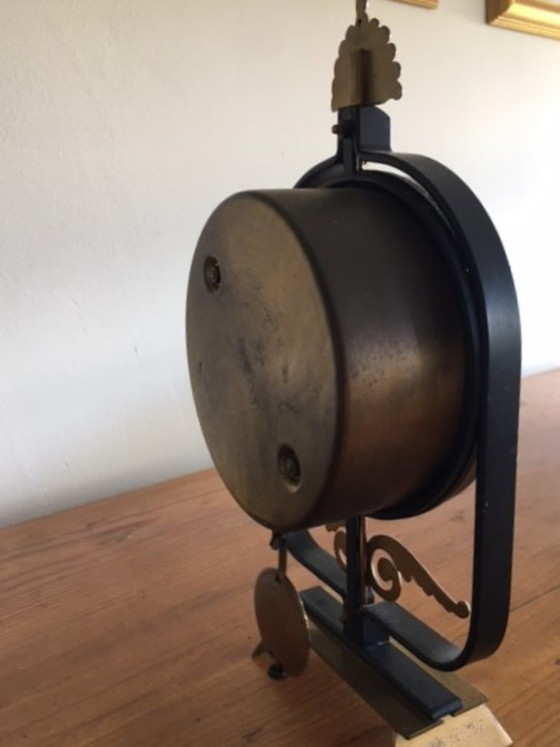 Image 1 of Orologio Orfac vintage con chiave, 1960