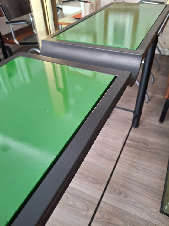 Image 1 of Console moderniste par jean michel wilmotte