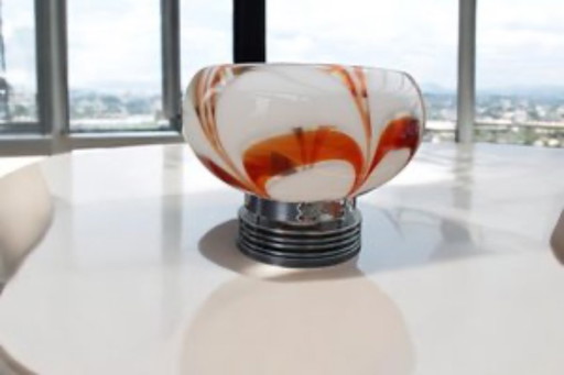 Años 70, Murano, AV Mazzega, al estilo de Carlo Nason XXL