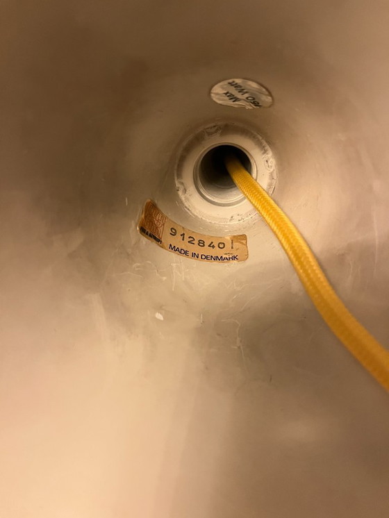 Image 1 of Lampada a sospensione vintage (60 cm) - Fog & Morup - Lampada di design danese