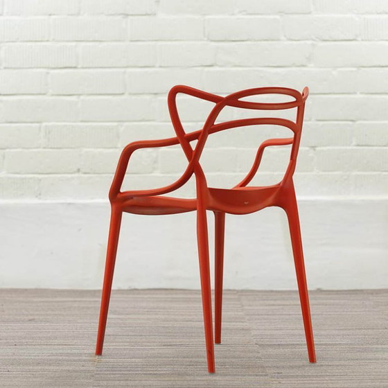 Image 1 of Silla de recepción Kartell Masters