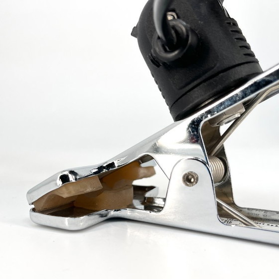 Image 1 of Original Targetti Sankey Klemmspot – Modell 508 – Italienisches Mid-Century Design (1970er)
