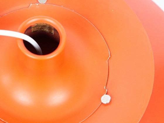 Image 1 of Lampada a sospensione vintage danese PH 5 di Poul Henningsen, Louis Poulsen, 1958