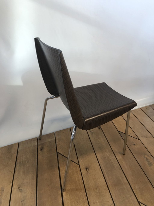 Millefoglie chair Plank