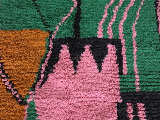 Marokkanischer Berber-Teppich 250/150cm – Teppiche & Läufer, Cotton, Wool (photo 6 of 8)