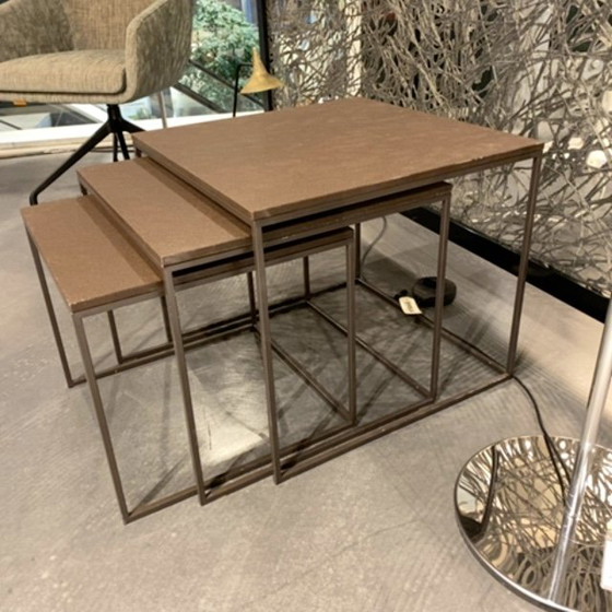 Image 1 of Mesa auxiliar Metaform KBS (juego de 3)