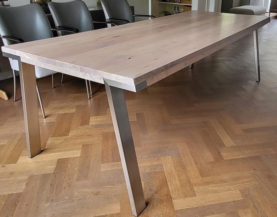 Image 1 of Dining Table Design Seven Bert Plantagie