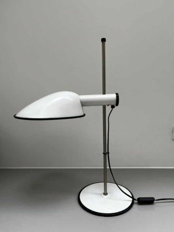 Image 1 of Fagerhult desk lamp vintage 1970s scandinavian design