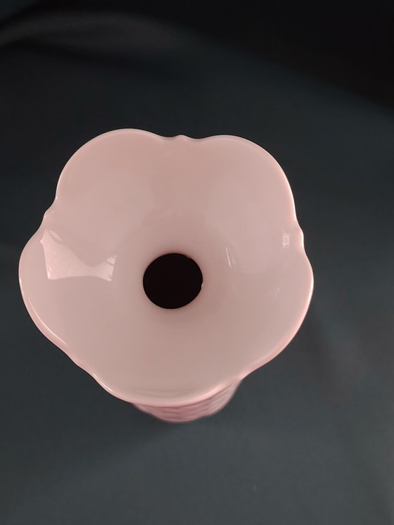 Image 1 of Meissen porcelain vase, original, signature (Weifs, Ludwig Zepner) or bottom mark