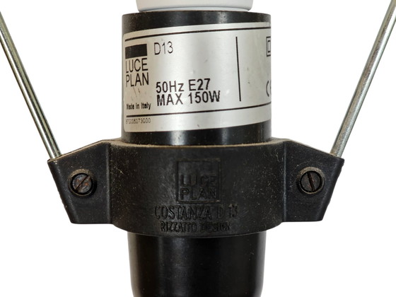 Image 1 of Luceplan - modello Constanza - design Paolo Rizzatto - Italia - anni '80