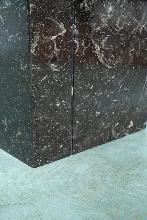 Image 1 of Vintage Italian design coffee table 70s Artedi coffee table