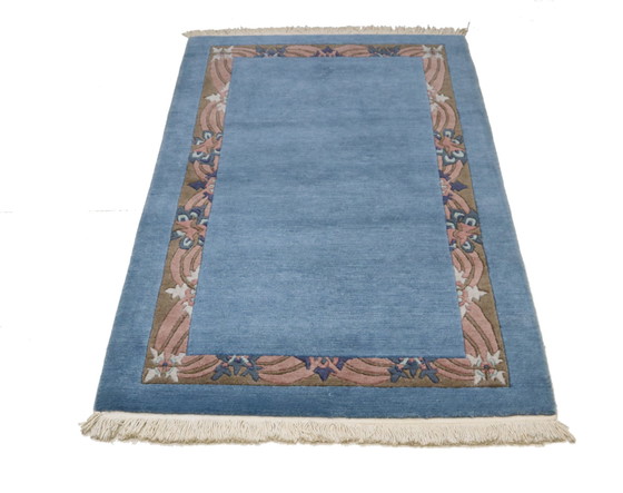 Image 1 of Modern Designer Nepal Teppich 163 x 95 cm