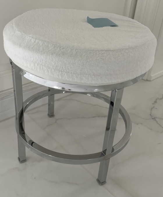 Image 1 of Sgabello rotondo