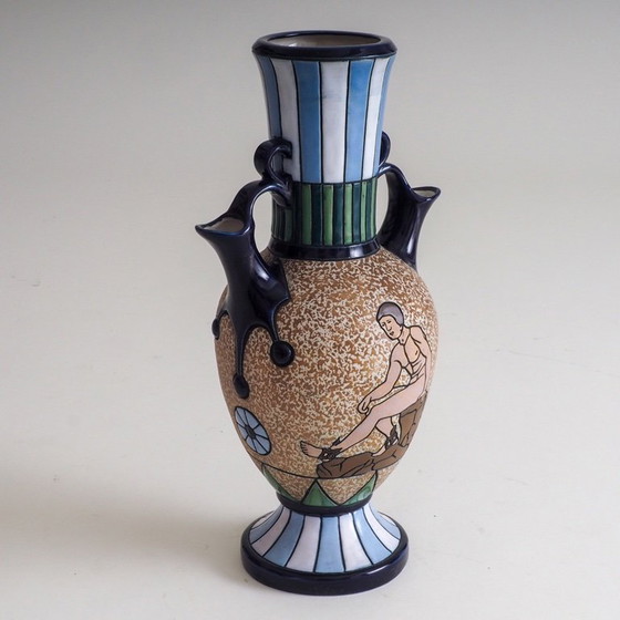 Image 1 of Art Deco Amphora
