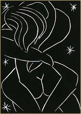 Image 1 of Henri Matisse - Zwart-wit Intiem