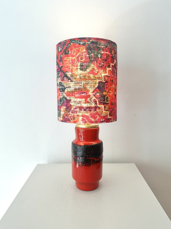 Image 1 of Lampe vintage sans fil de style bohème, idéale pour un balcon