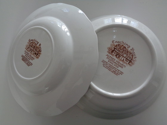 Image 1 of Alfred Meakin Staffordshire serviesdelen