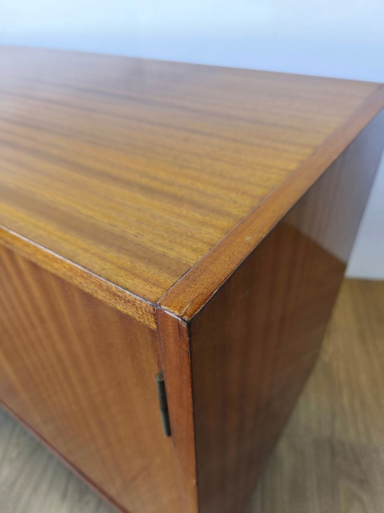 Modernistisches Sideboard der 1970er Jahre – Buffetschränke, Wood (photo 7 of 21)