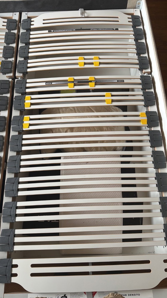 Image 1 of Double bed from Ruf