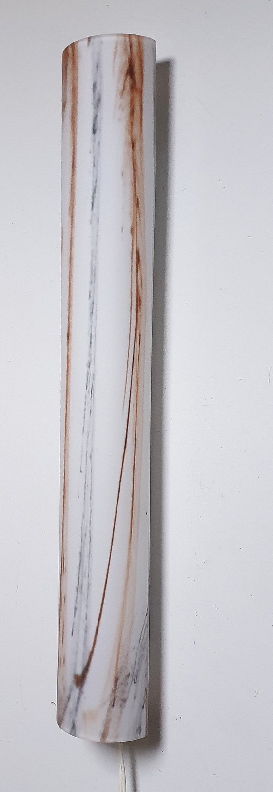 Image 1 of Vintage hand-blown designer wall lamp 54 cm. Bench lamp Leuchten