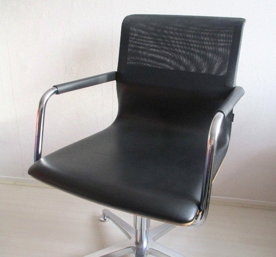 Image 1 of 2 sedie da conferenza di design Martin Stoll per Kinnarps