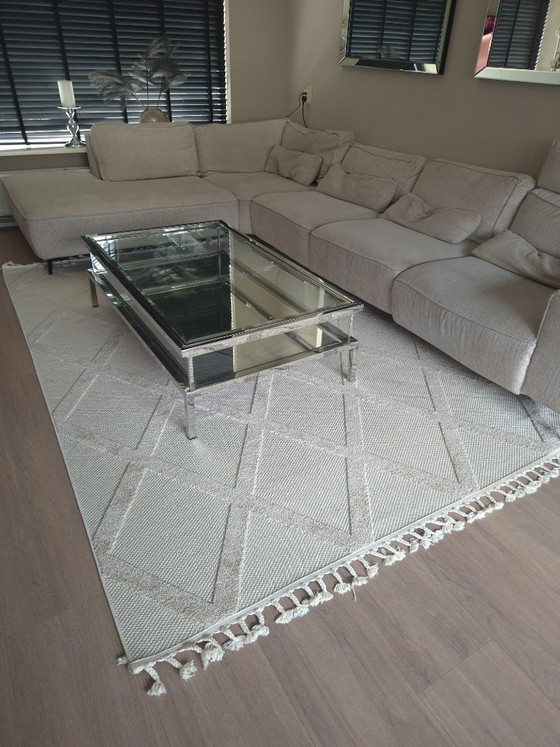 Image 1 of Tavolino da caffè Harvey di Eichholtz