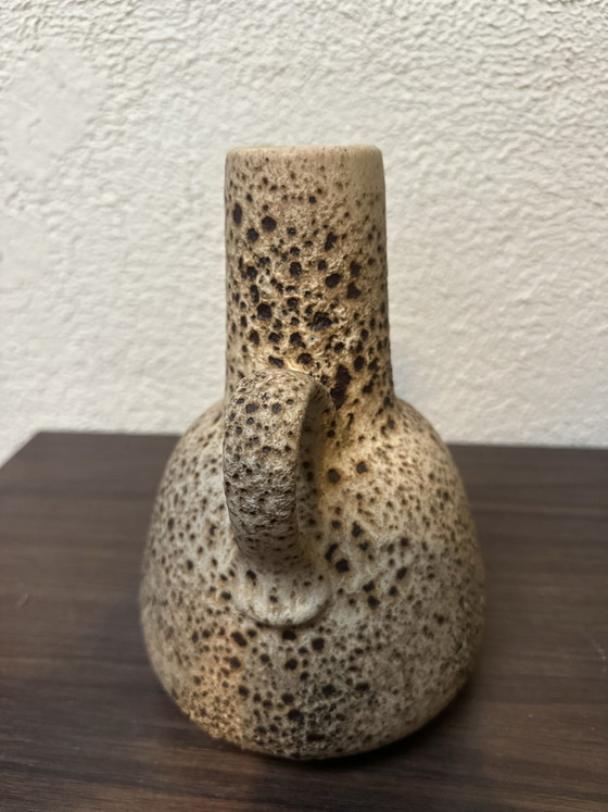West Germany - Dummler & Breiden vaso 1054/22, Dümmler & Breiden, Vasi, Ceramica, Beige (foto 3 di 6)