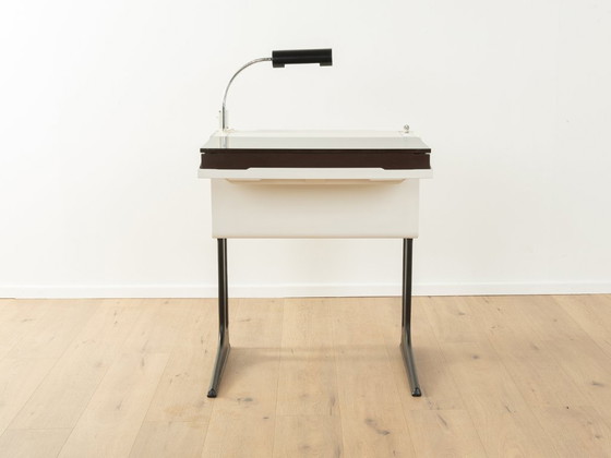 Image 1 of Bureau des années 1970, Luigi Colani, Flötotto, vintage