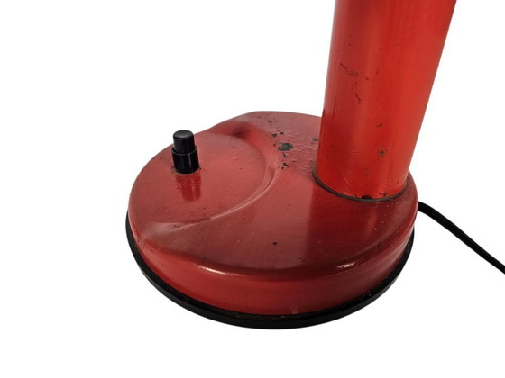 Image 1 of Herda - collo flessibile - lampada da tavolo - metallo - Space Age - anni '60