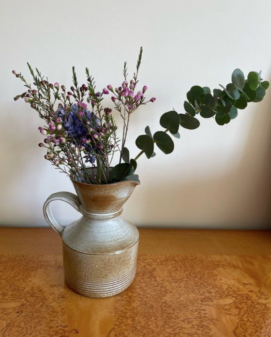 Image 1 of Brocca in gres vintage