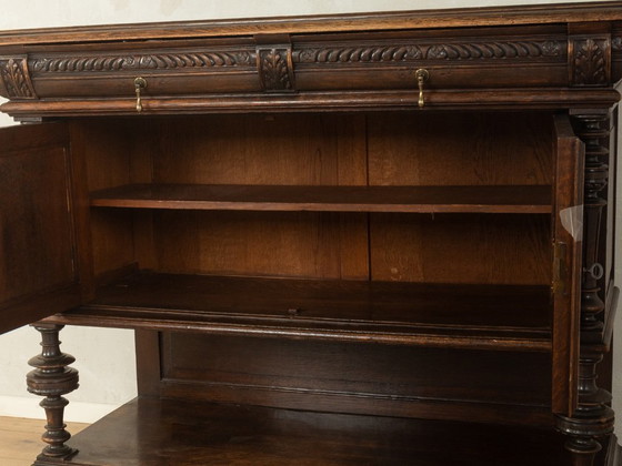 Credenza francese, XIX secolo – Credenze, Wood, Brass (photo 9 of 10)