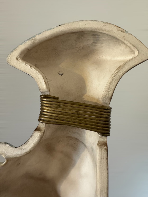 Image 1 of Applique visage femme années 60