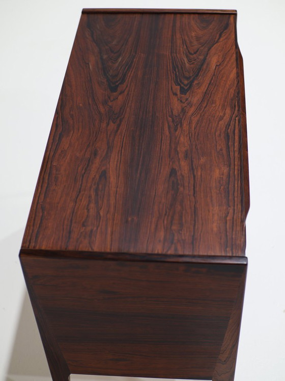 Kai Kristiansen 34 Chest of drawers Aksel Kjersgaard Rosewood – Vintage (photo 9 of 13)