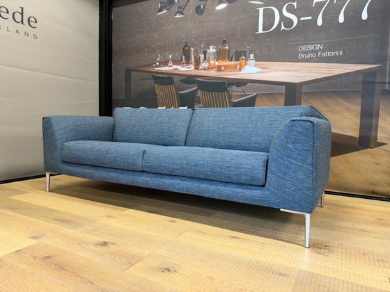 Pode Fold 3-Sitzer Sofa Blau Ruvido, 3-5 Sitzer Sofas, Andere (Foto 9 von 9)