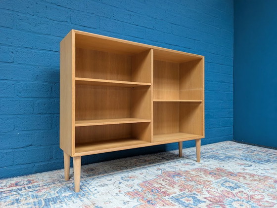 Vintage Bookcase, 1960s – Wood (photo 2 of 6)