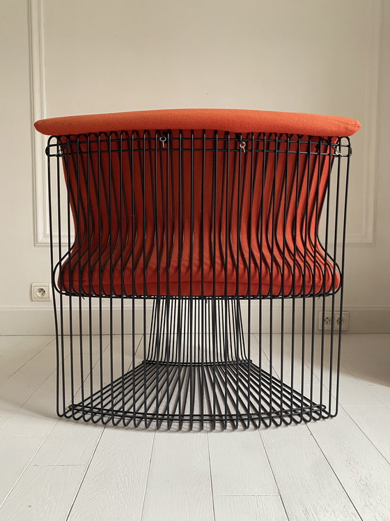 Image 1 of Verner Panton chauffeuse Pantonova