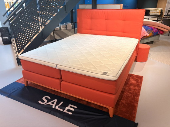 Image 1 of Auping Criade box spring Cushion Prestige mattress