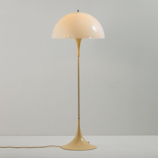 MK10458 Panthella floor lamp by Verner Panton for Louis Poulsen