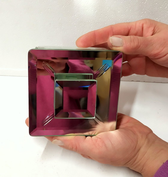 Image 1 of Kristalldose von Pietro Chiesa für Fontana Arte, 1940er Jahre