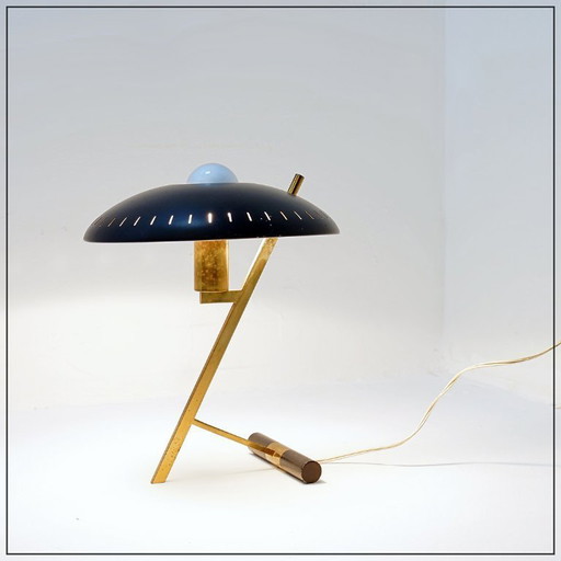 Lampada da scrivania Decora (Z) di Louis Kalff per Philips del 1956