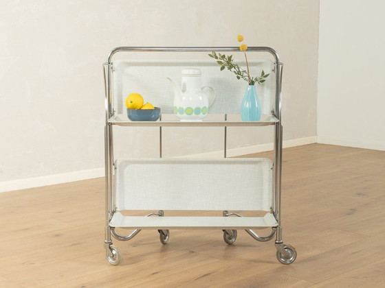 Image 1 of DINETT Serving Trolley, Bremshey & Co