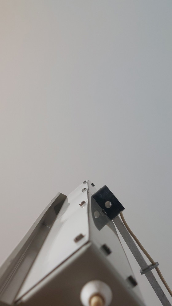 Image 1 of Vintage metal desk lamp Klaus Musinowski GDR