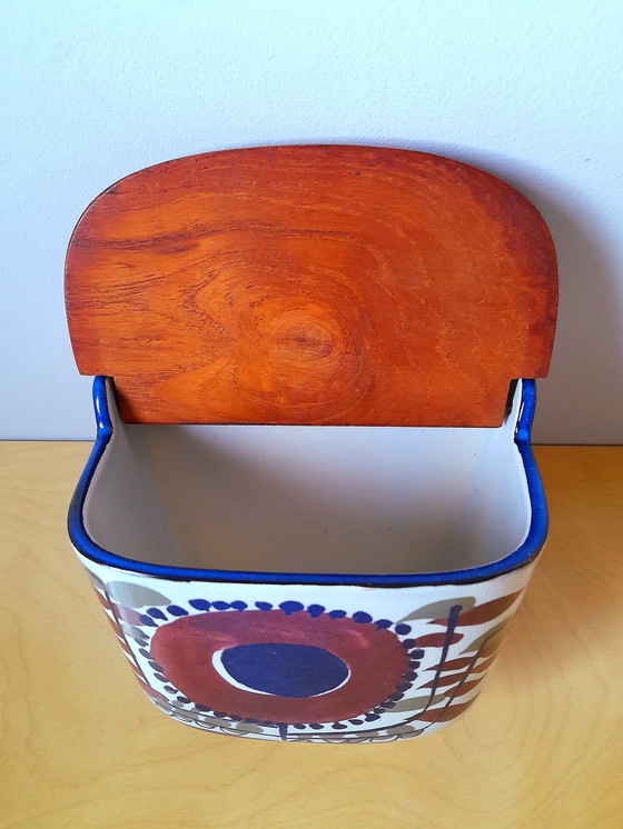 Image 1 of Boîte à Sel, Beth Breyen para Royal Copenhagen, 1960