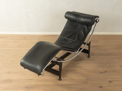 LC4 Chaise Lounge, Le Corbusier, Cassina, 1920s, Vintage