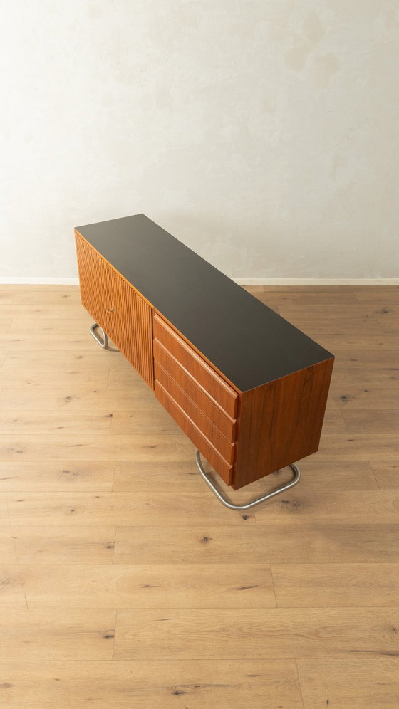 Image 1 of 1950s sideboard, Oldenburger Möbelwerkstätten, vintage